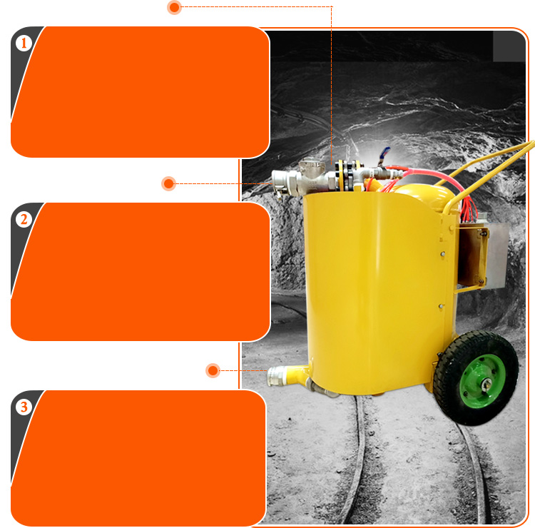 气动清淤排污泵