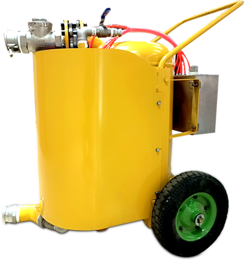 气动清淤排污泵