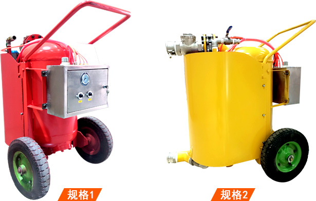 气动清淤排污泵