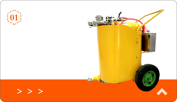 气动清淤排污泵