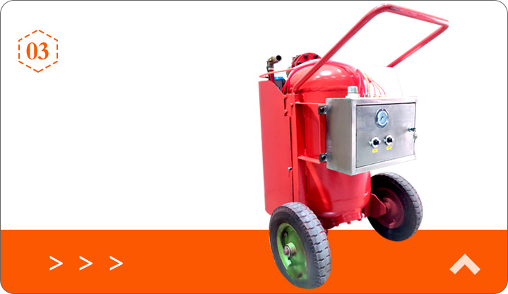 气动清淤排污泵