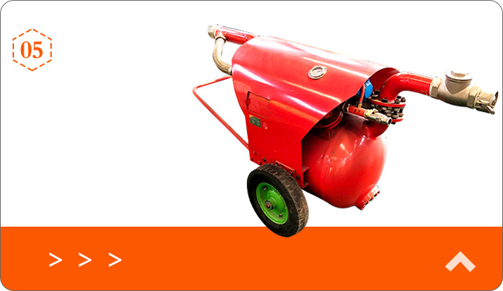 气动清淤排污泵