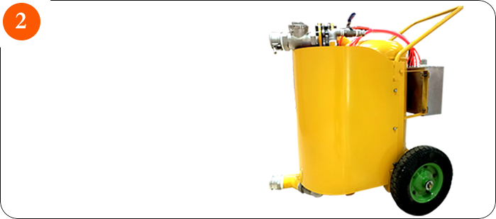 气动清淤排污泵