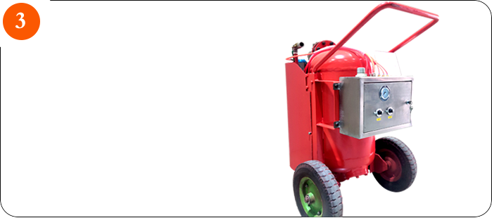 气动清淤排污泵