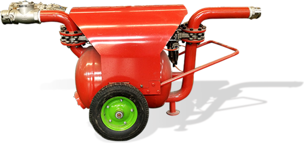 气动清淤排污泵