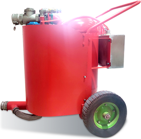 气动清淤排污泵