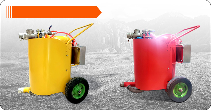 气动清淤排污泵