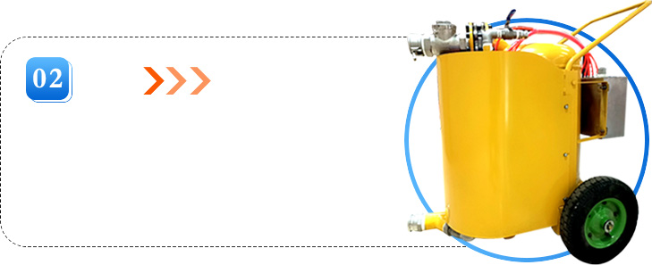 气动清淤排污泵
