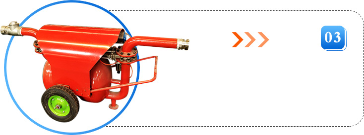 气动清淤排污泵