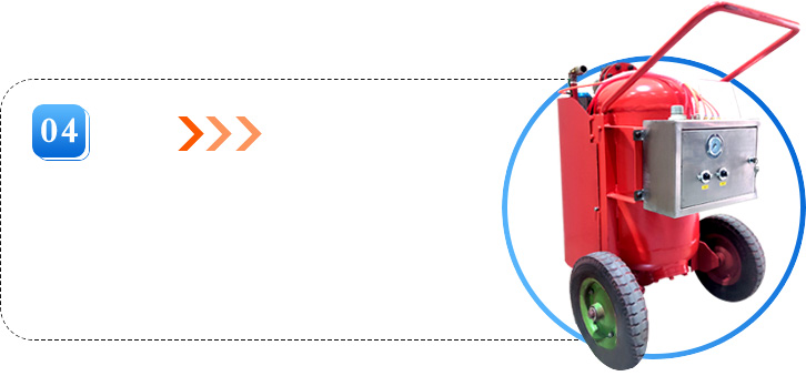 气动清淤排污泵