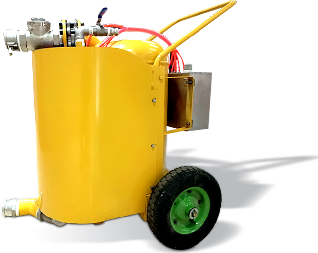 气动清淤排污泵