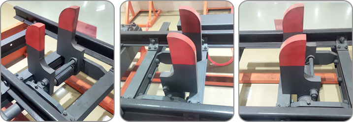 QWZC系列气动卧闸