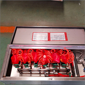 ZYJ型矿井供水自救装置