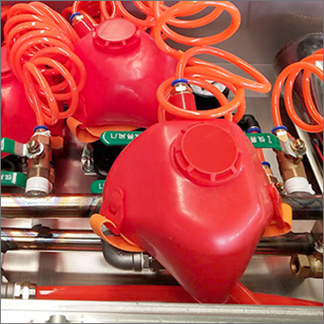 ZYJ型矿井供水自救装置