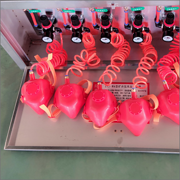 ZYJ型矿井供水自救装置