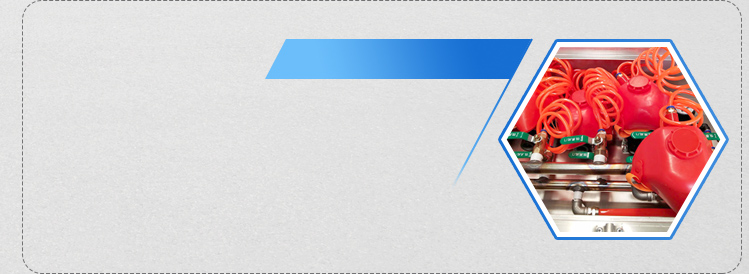 ZYJ型矿井供水自救装置