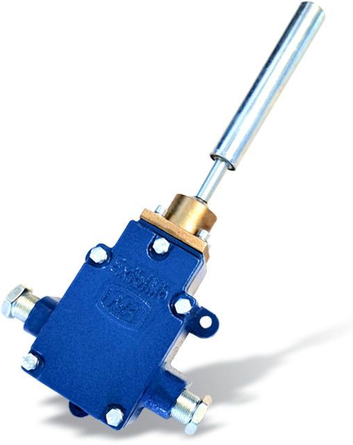 GEJ30煤矿用跑偏传感器