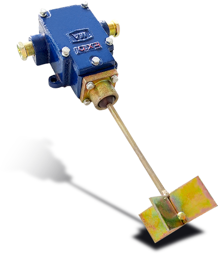 GUJ30堆煤传感器