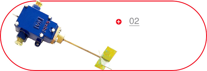 GUJ30堆煤传感器