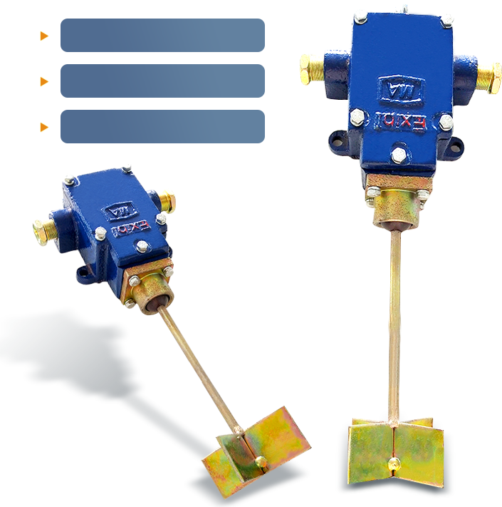 GUJ30堆煤传感器