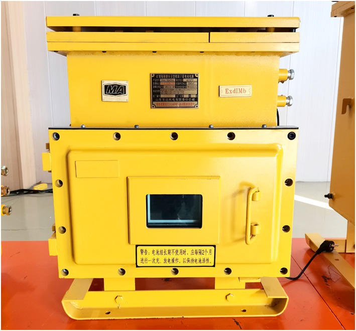 锂离子蓄电池电源