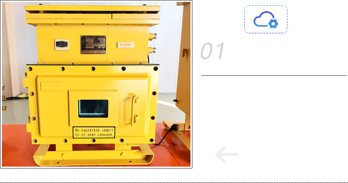 锂离子蓄电池电源