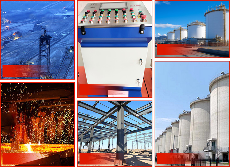 TH12矿用本安型操作台