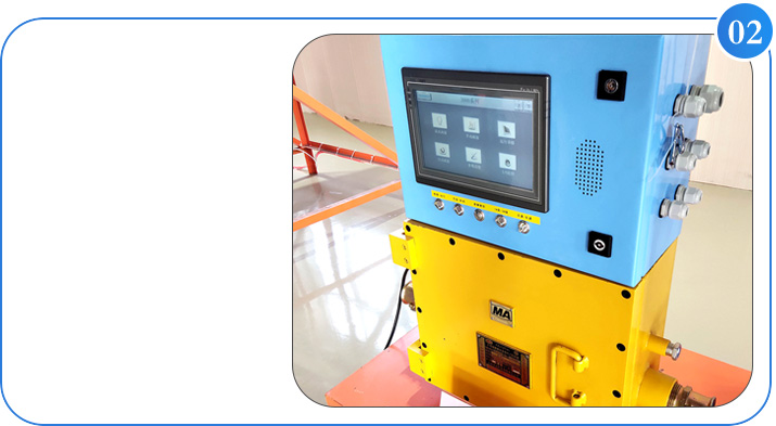 KXJ127矿用隔爆兼本安型PLC控制器