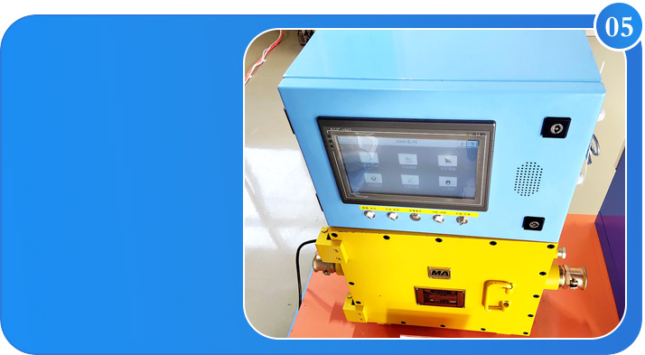 KXJ127矿用隔爆兼本安型PLC控制器