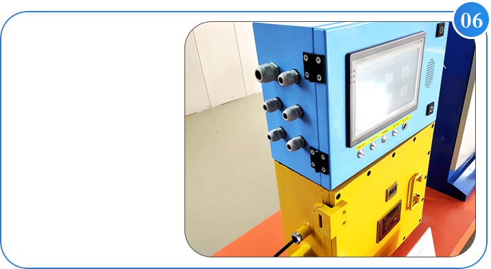 KXJ127矿用隔爆兼本安型PLC控制器