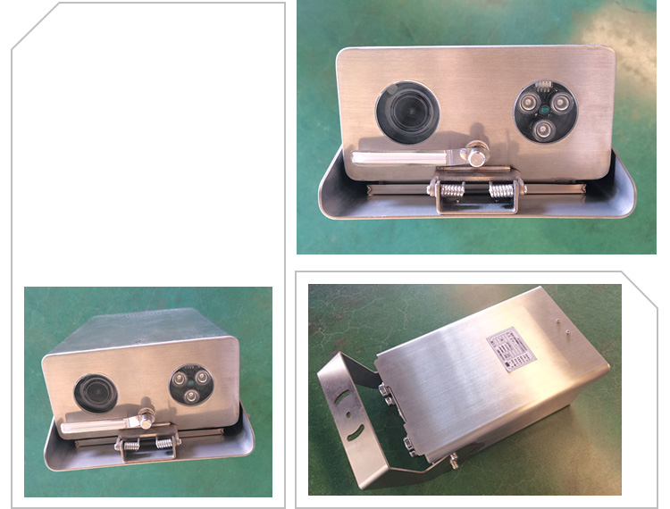 KBA12C矿用本安型除尘摄像仪