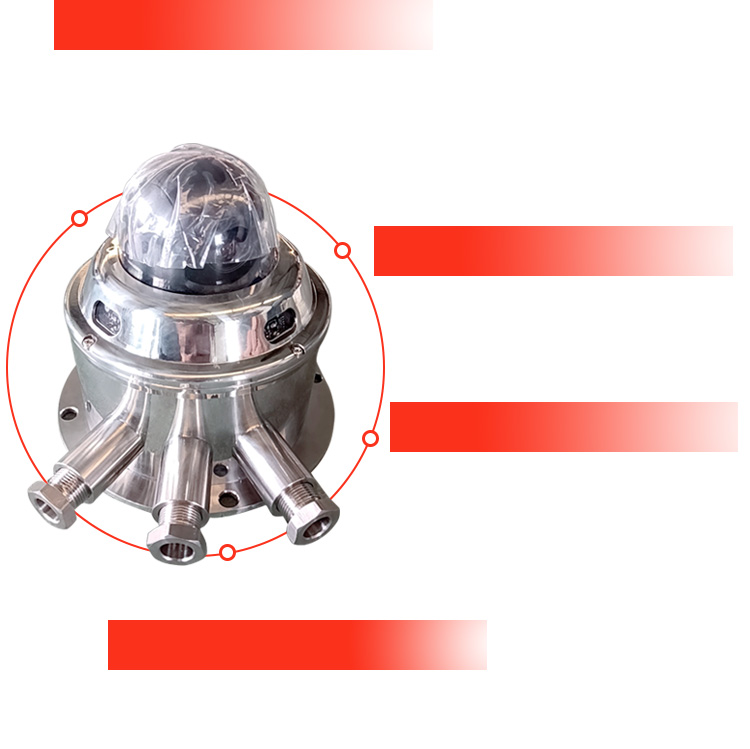 KBA12Y矿用本安型云台摄像仪