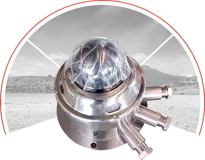 KBA12Y矿用本安型云台摄像仪