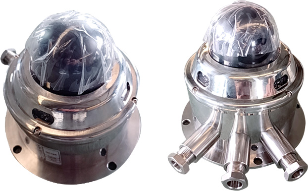 KBA12Y矿用本安型云台摄像仪