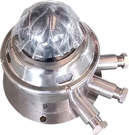 KBA12Y矿用本安型云台摄像仪