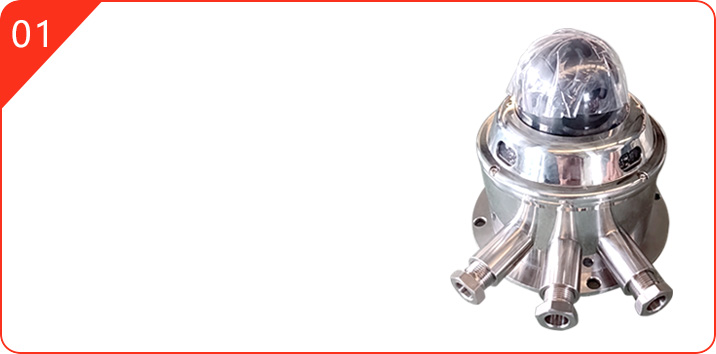 KBA12Y矿用本安型云台摄像仪