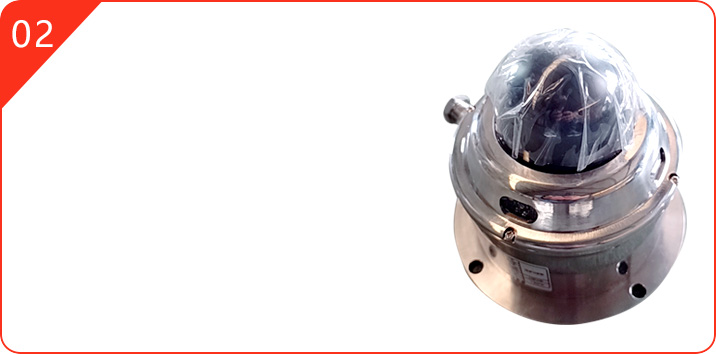 KBA12Y矿用本安型云台摄像仪