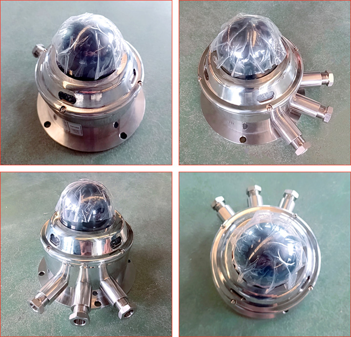 KBA12Y矿用本安型云台摄像仪