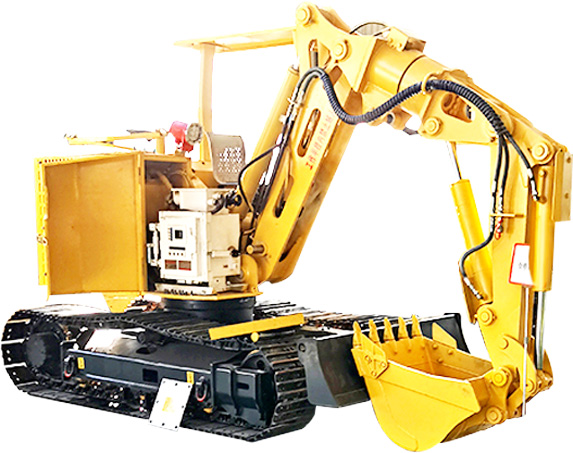矿用挖掘机