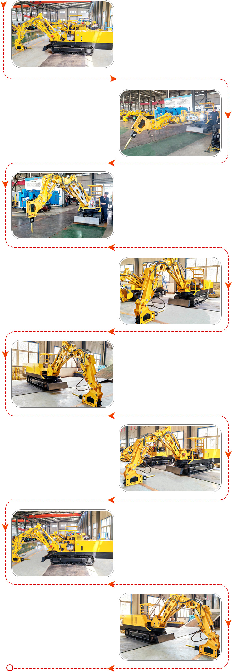 WPZ系列煤矿用巷道修复机