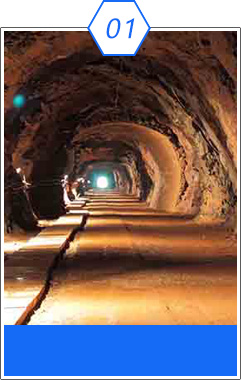 矿用电子围栏防护系统