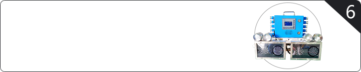 KXB127矿用采煤掘进机电子围栏防护系统