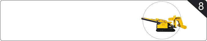 KXB127矿用采煤掘进机电子围栏防护系统