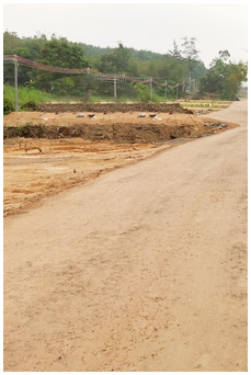 防爆柴油机履带运输车