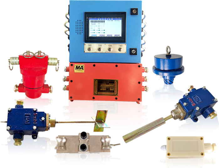 皮带综合保护装置