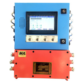 皮带综合保护装置