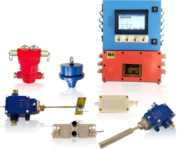 皮带综合保护装置