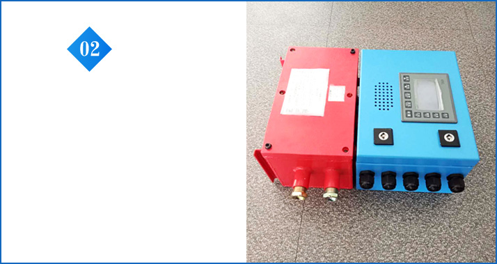 皮带综合保护装置