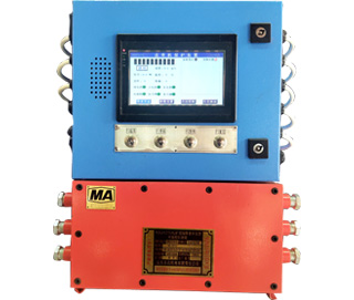 皮带综合保护装置