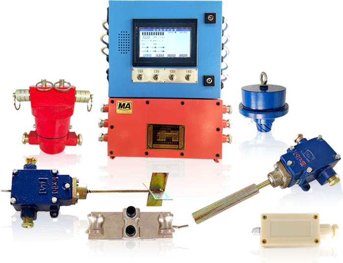 皮带综合保护装置